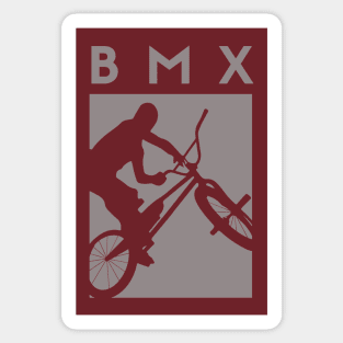 Freestyle BMX Sticker